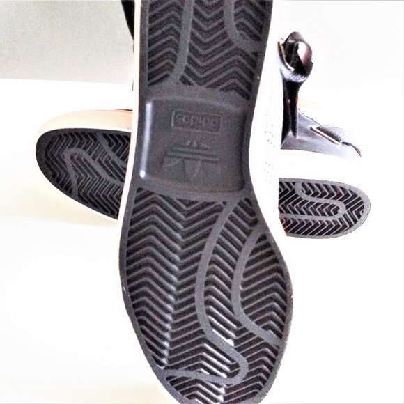 NWT Adidas Original Shoes Athletic 9 Black RETRO RARE G48106 DISCOUNT SHIPPING!! main image 4